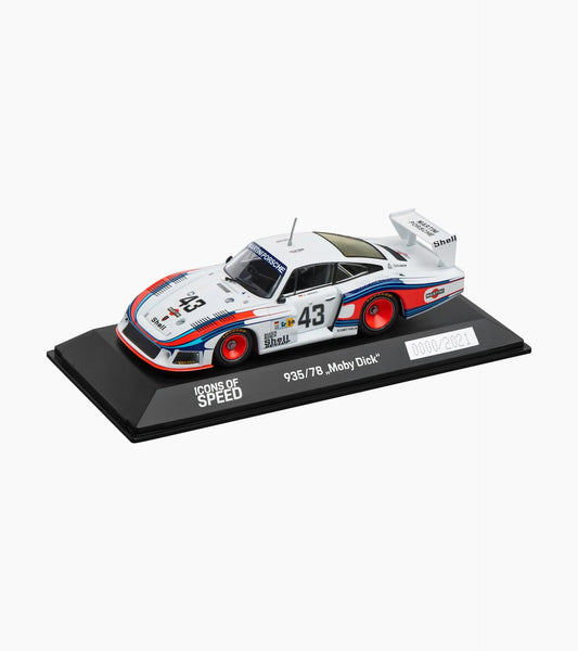 Porsche Design Porsche 935/78 "Moby Dick", Spectrum Edition (calendar 2021) – Ltd.