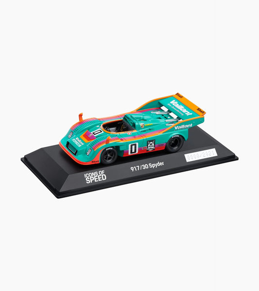 Porsche Design Porsche 917/30 Spyder, Spectrum Edition (calendar 2021) – Ltd.