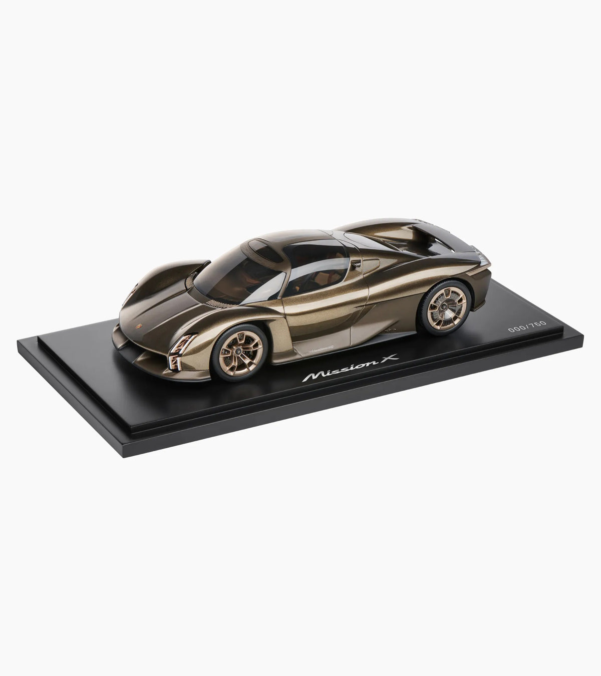 Porsche Design Porsche Mission X – Limited Edition