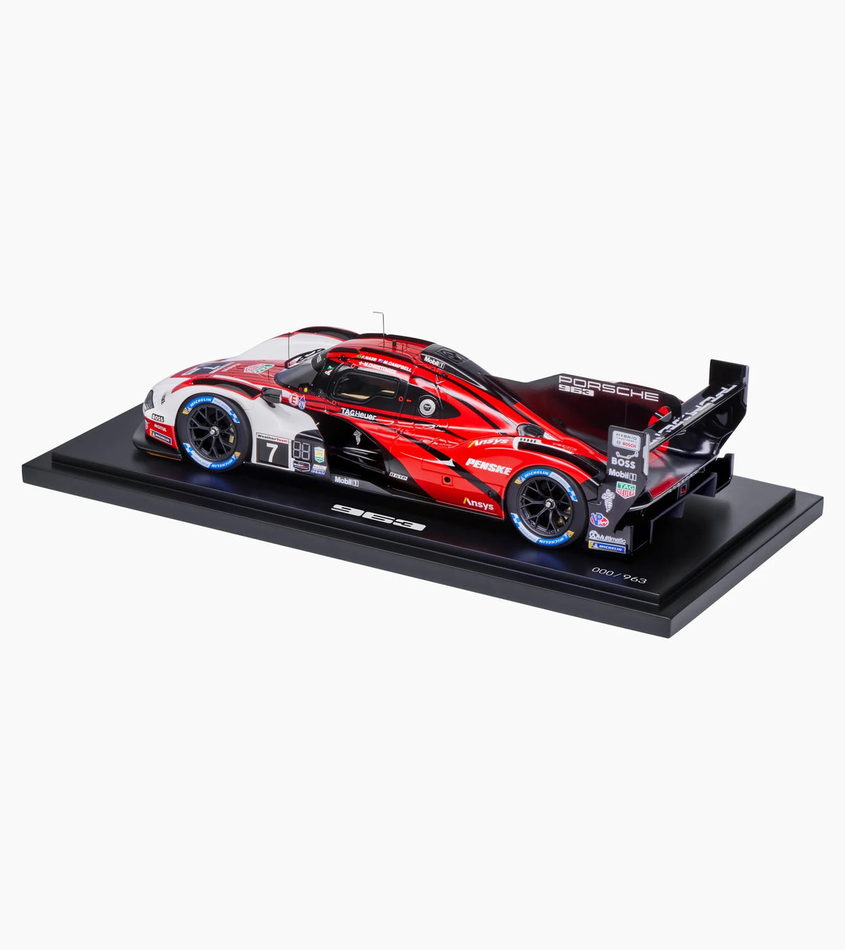 Porsche Design Porsche 963 24h Daytona 2023 #7 – Ltd.