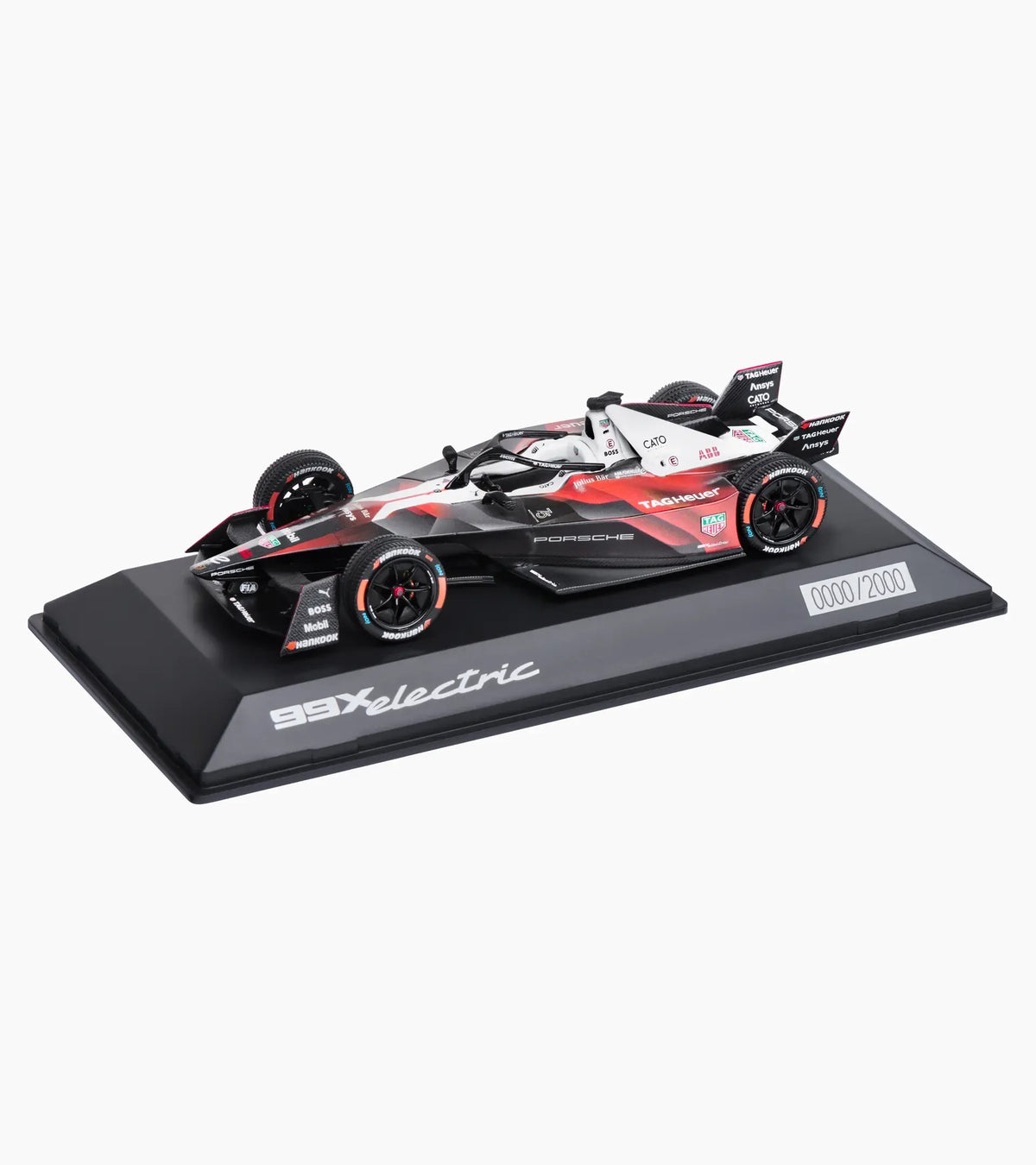 Porsche Design Porsche 99x Electric – Ltd.