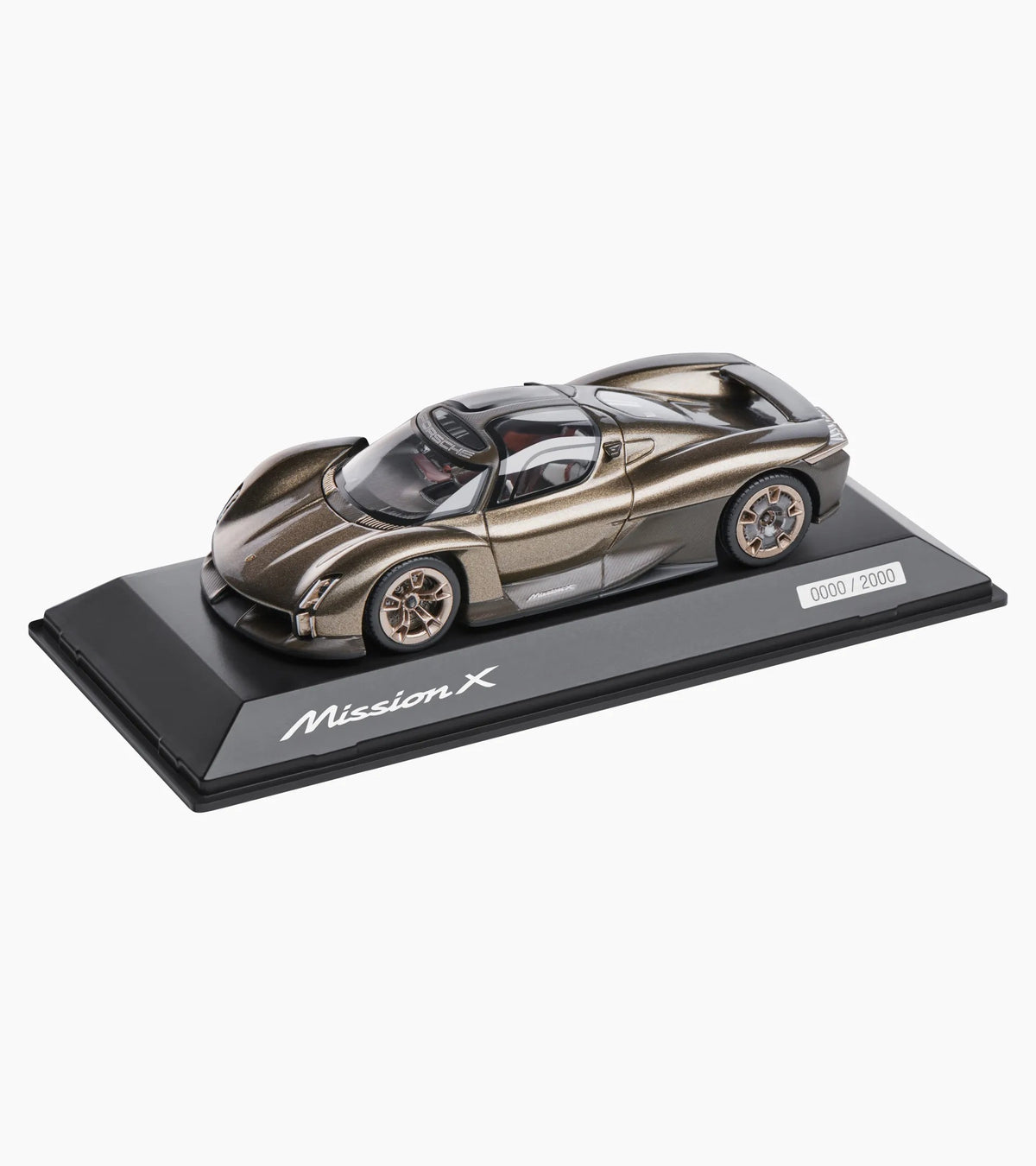 Porsche Design Porsche Mission X – Limited Edition