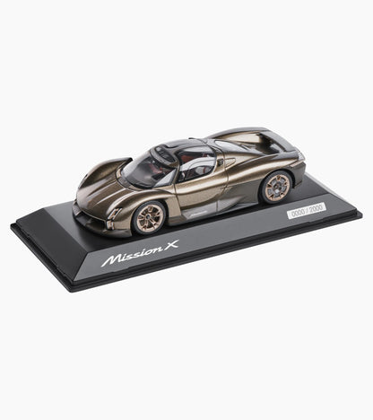 Porsche Design Porsche Mission X – Limited Edition