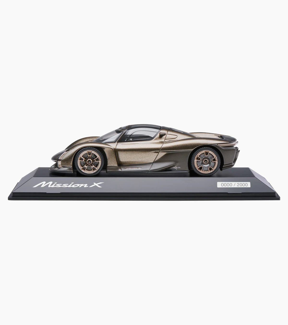 Porsche Design Porsche Mission X – Limited Edition