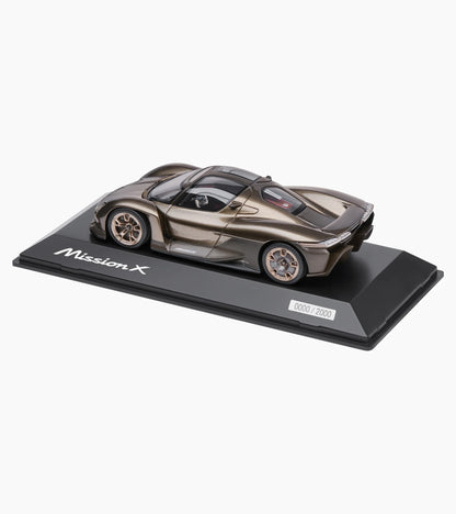 Porsche Design Porsche Mission X – Limited Edition