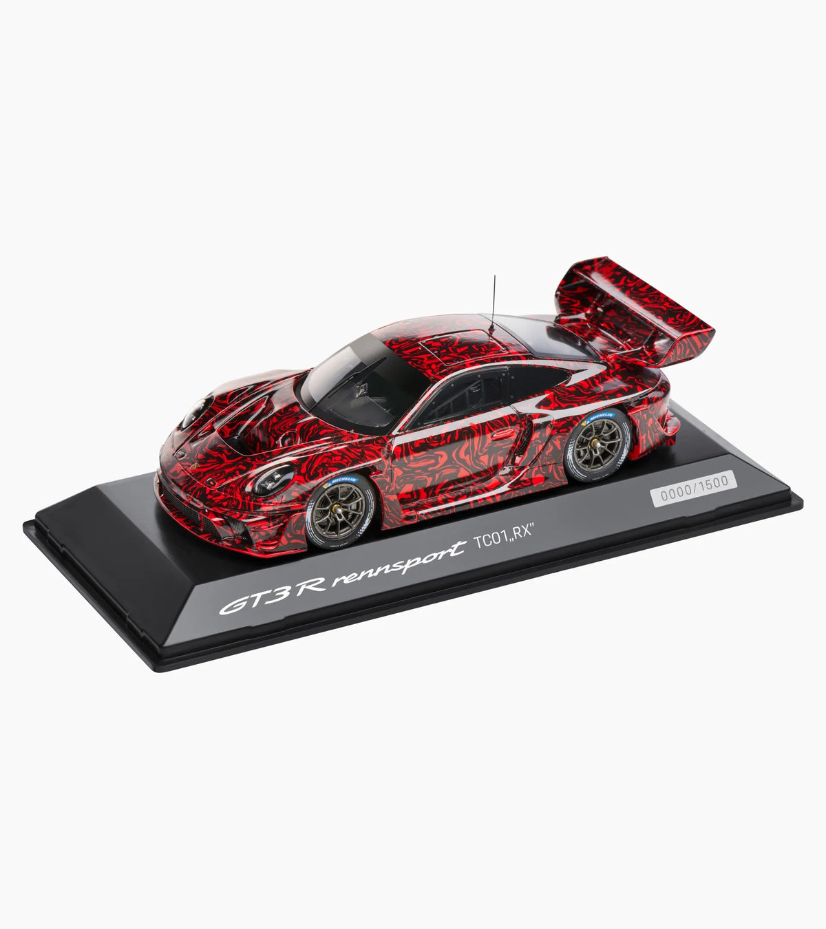 Porsche Design Porsche 911 GT3 R rennsport – Limited Edition