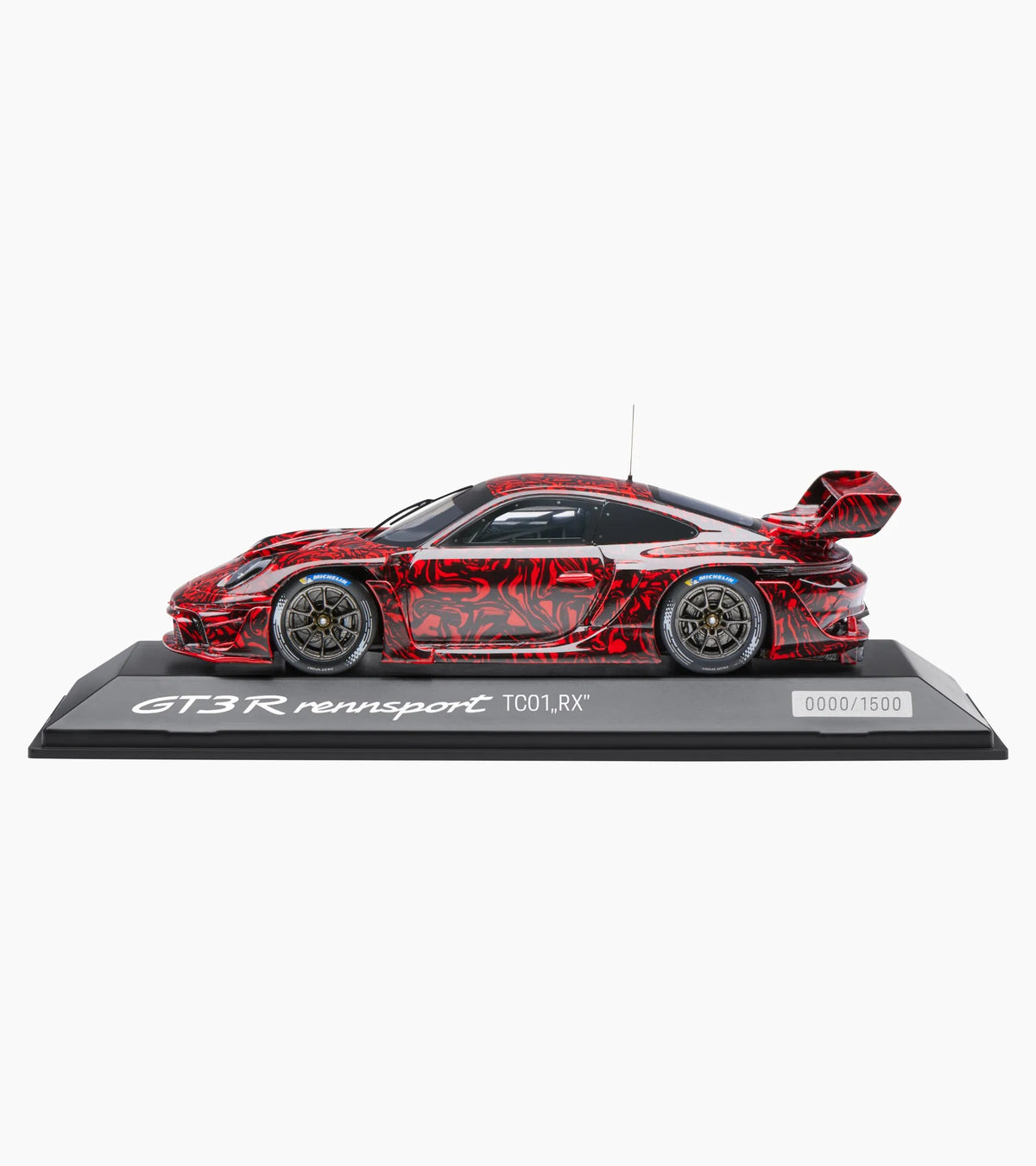Porsche Design Porsche 911 GT3 R rennsport – Limited Edition