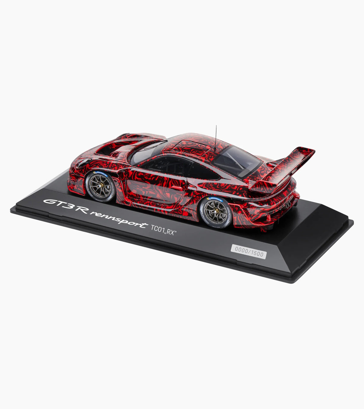 Porsche Design Porsche 911 GT3 R rennsport – Limited Edition
