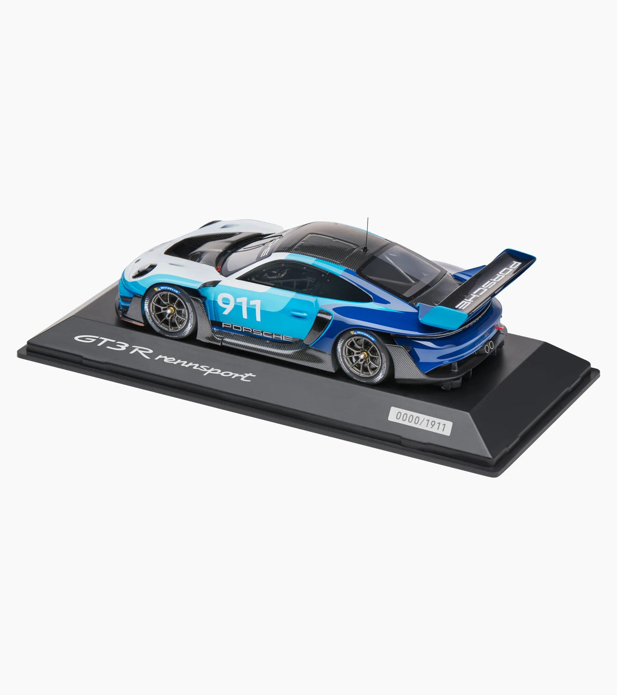 Porsche Design Porsche 911 GT3 R rennsport – Limited Edition