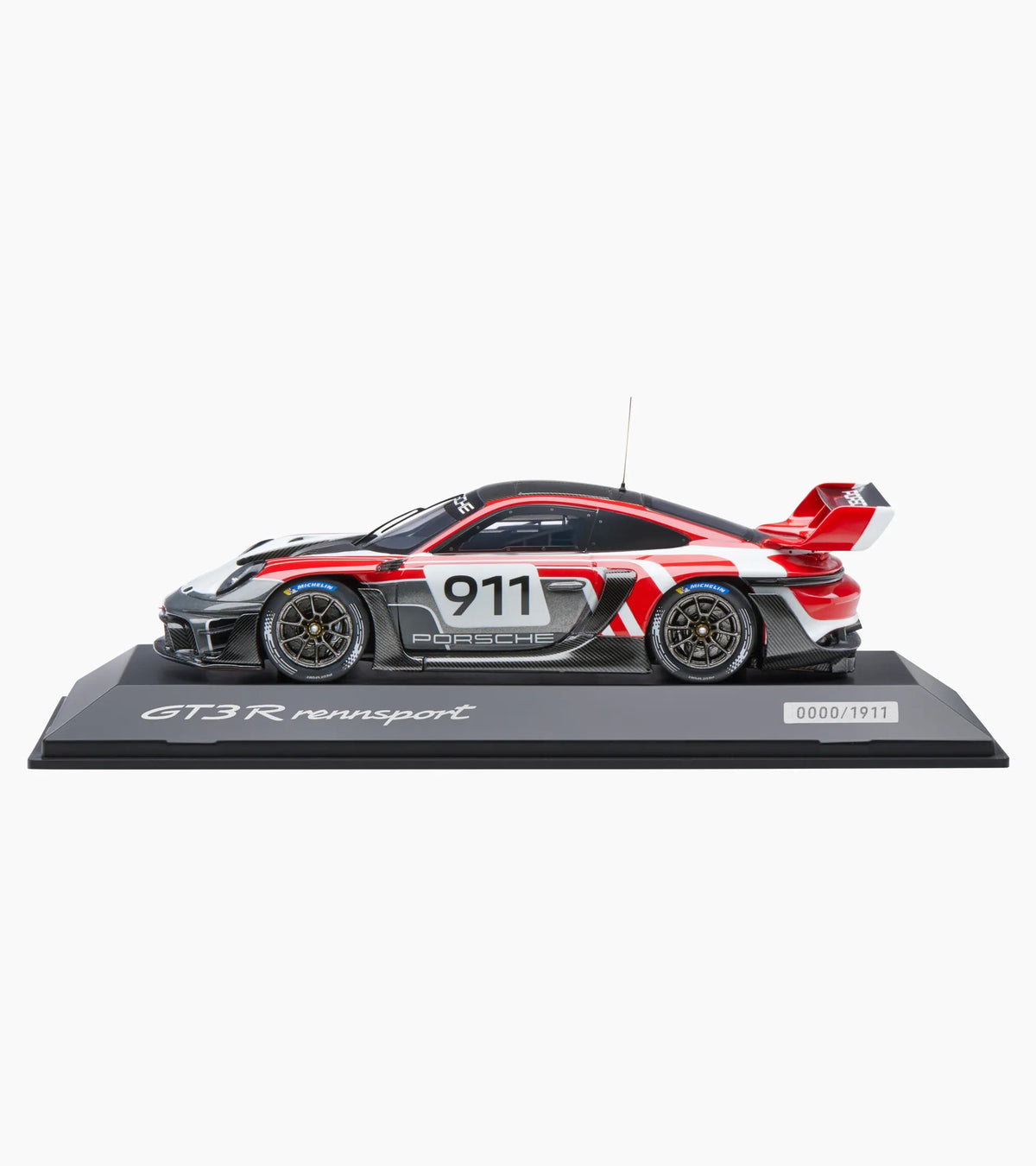 Porsche Design Porsche 911 GT3 R rennsport – Limited Edition