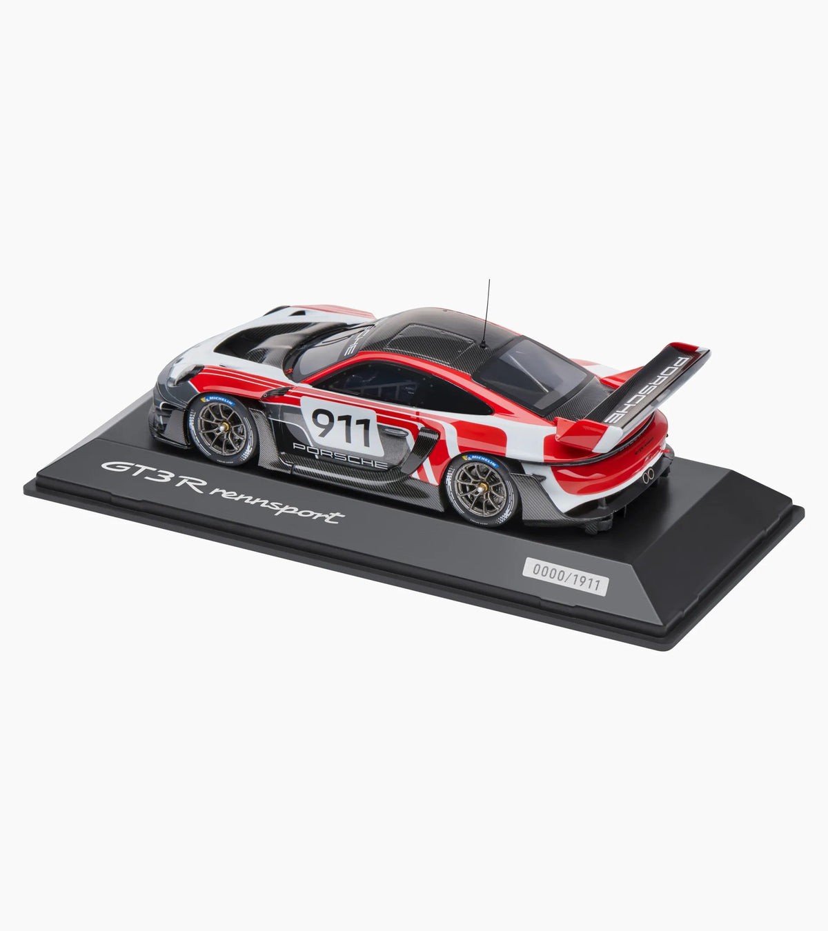 Porsche Design Porsche 911 GT3 R rennsport – Limited Edition