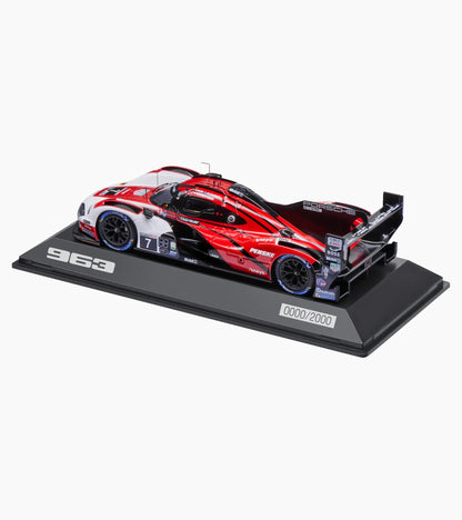 Porsche Design Porsche 963 24h Daytona 2023 #7 – Ltd.