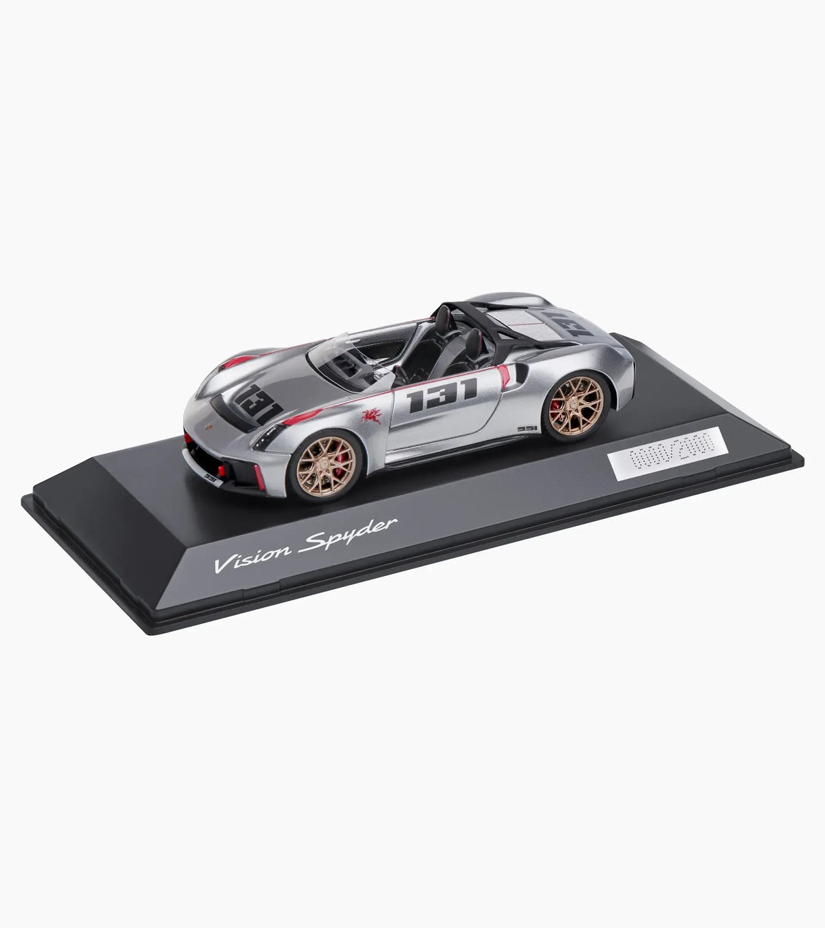 Porsche Design Porsche Vision Spyder – Ltd.