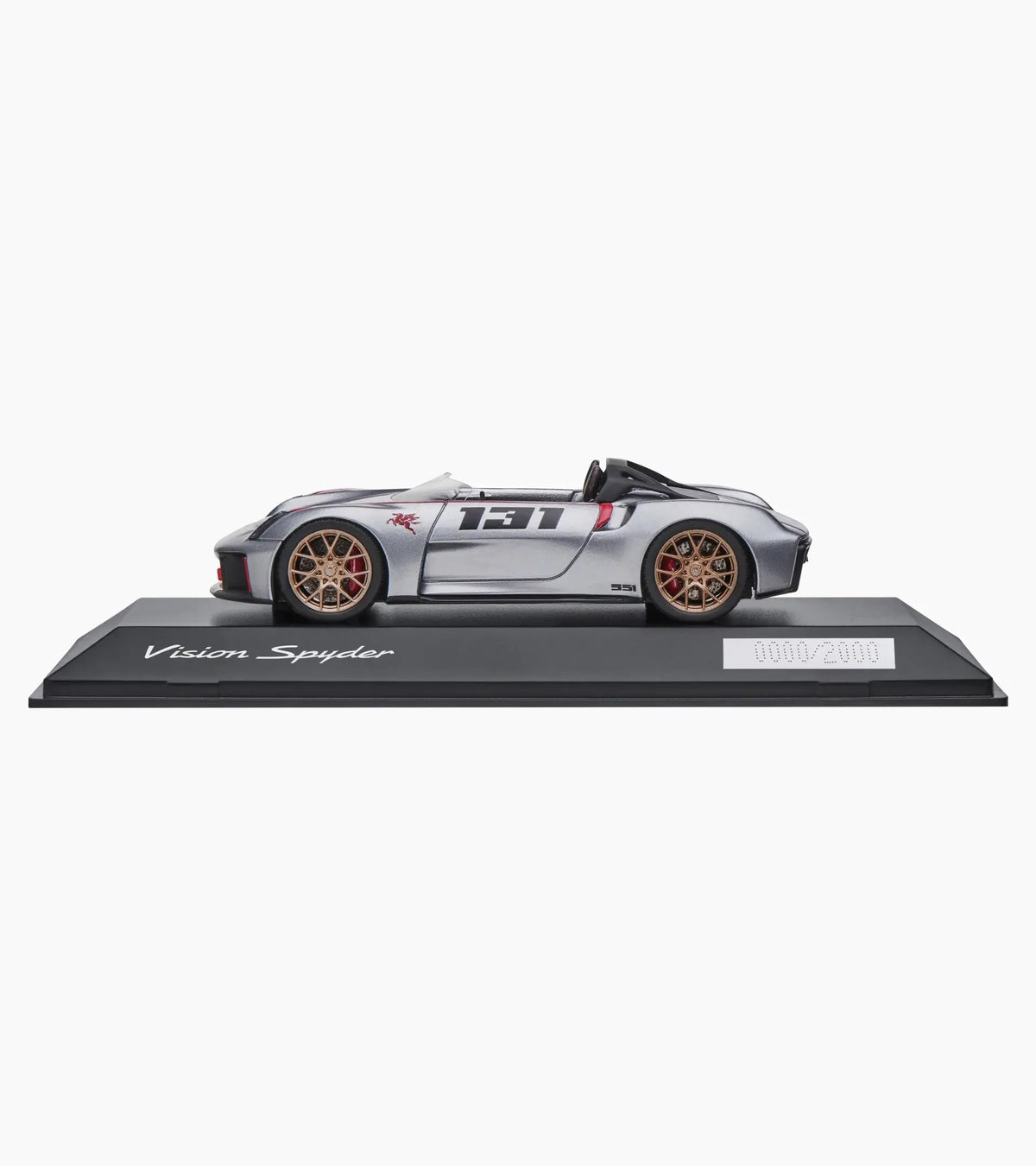 Porsche Design Porsche Vision Spyder – Ltd.
