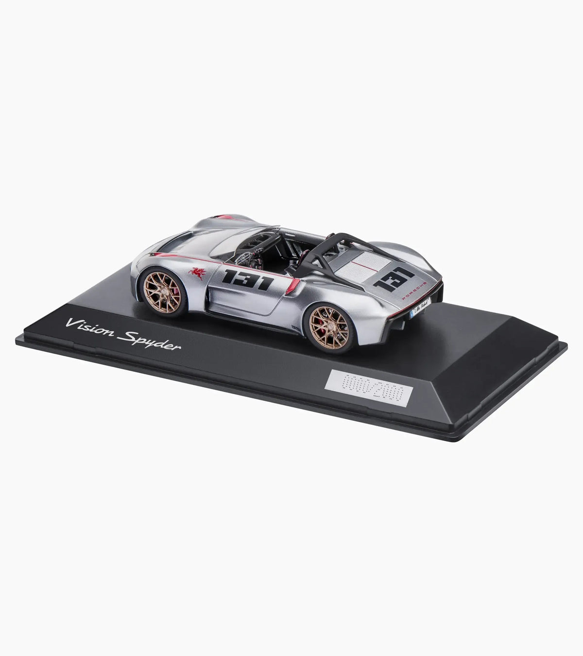 Porsche Design Porsche Vision Spyder – Ltd.