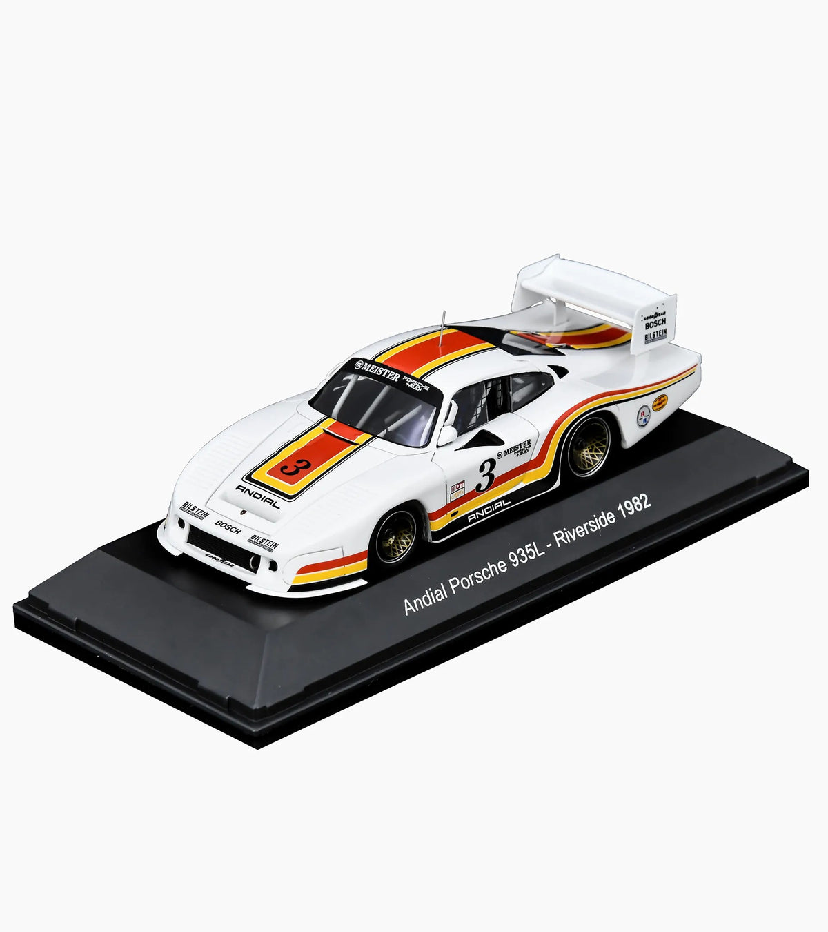 Porsche Design Andial Porsche 935 L – Andial Racing