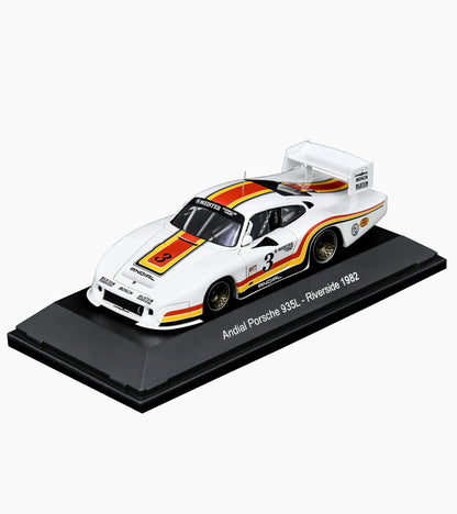 Porsche Design Andial Porsche 935 L – Andial Racing