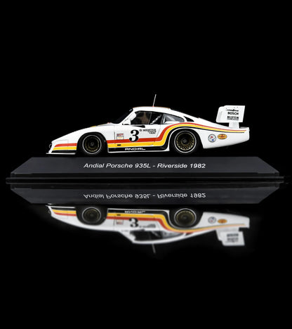Porsche Design Andial Porsche 935 L – Andial Racing