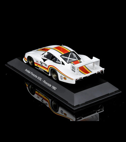 Porsche Design Andial Porsche 935 L – Andial Racing