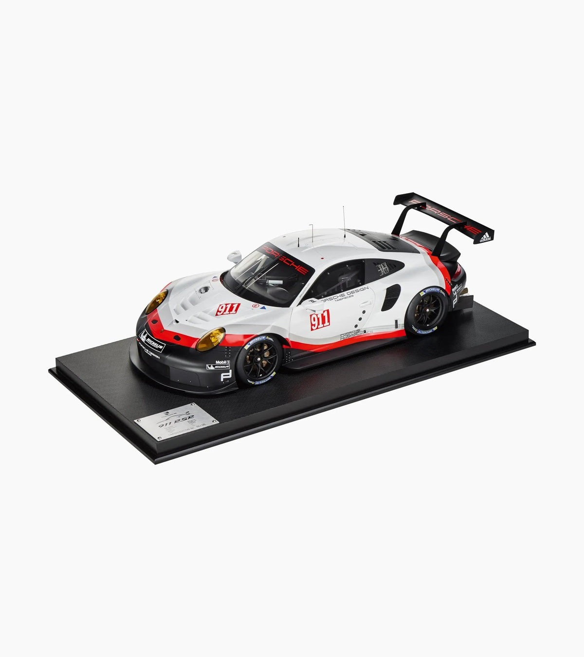 Porsche Design 911 RSR 2017