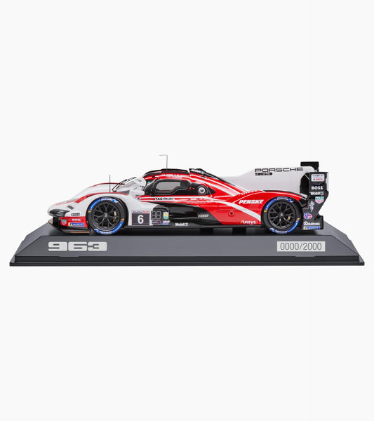 Porsche Design Porsche 963 24h Daytona 2023 #6 – Ltd.