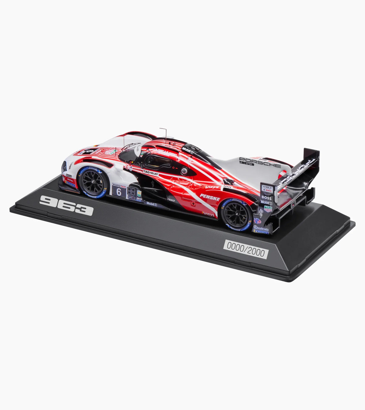 Porsche Design Porsche 963 24h Daytona 2023 #6 – Ltd.