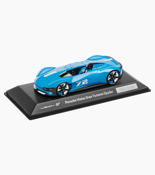 Porsche Design Porsche Vision Gran Turismo Spyder – Ltd.
