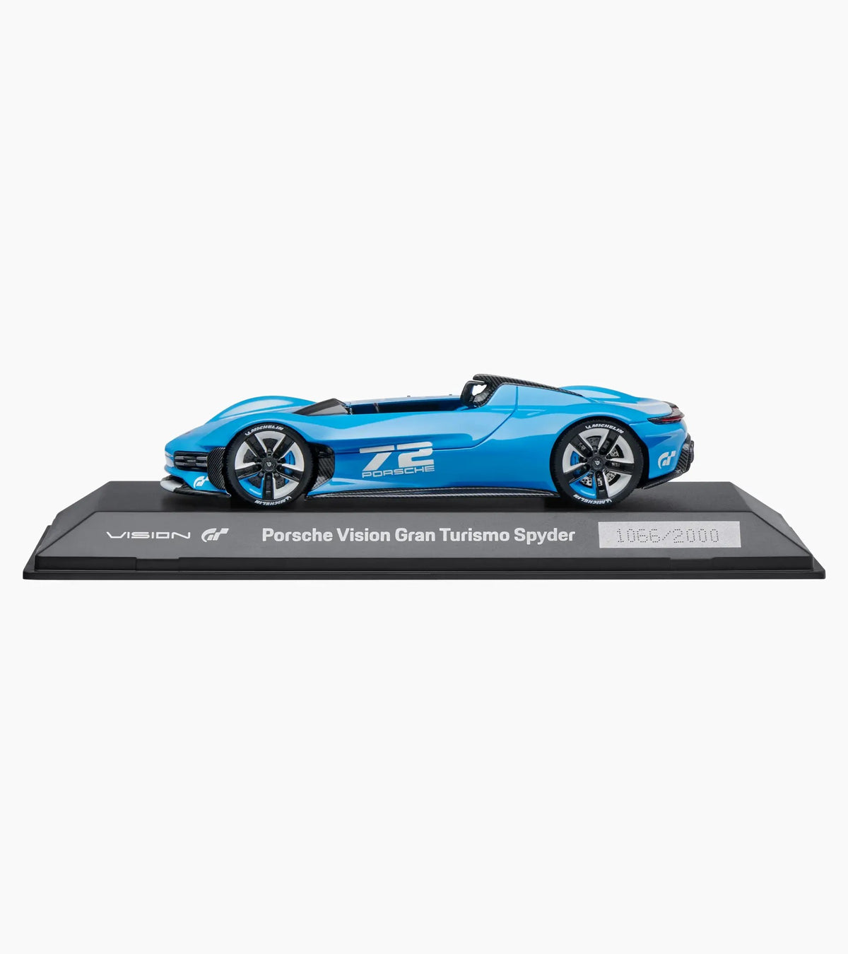 Porsche Design Porsche Vision Gran Turismo Spyder – Ltd.
