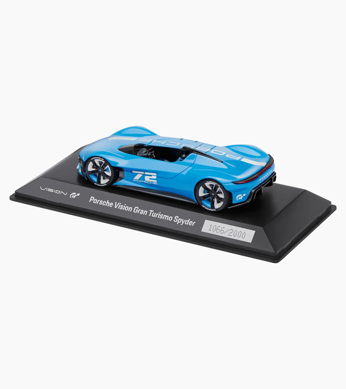 Porsche Design Porsche Vision Gran Turismo Spyder – Ltd.