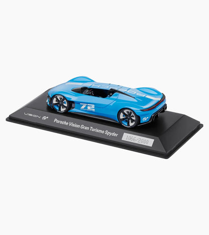 Porsche Design Porsche Vision Gran Turismo Spyder – Ltd.