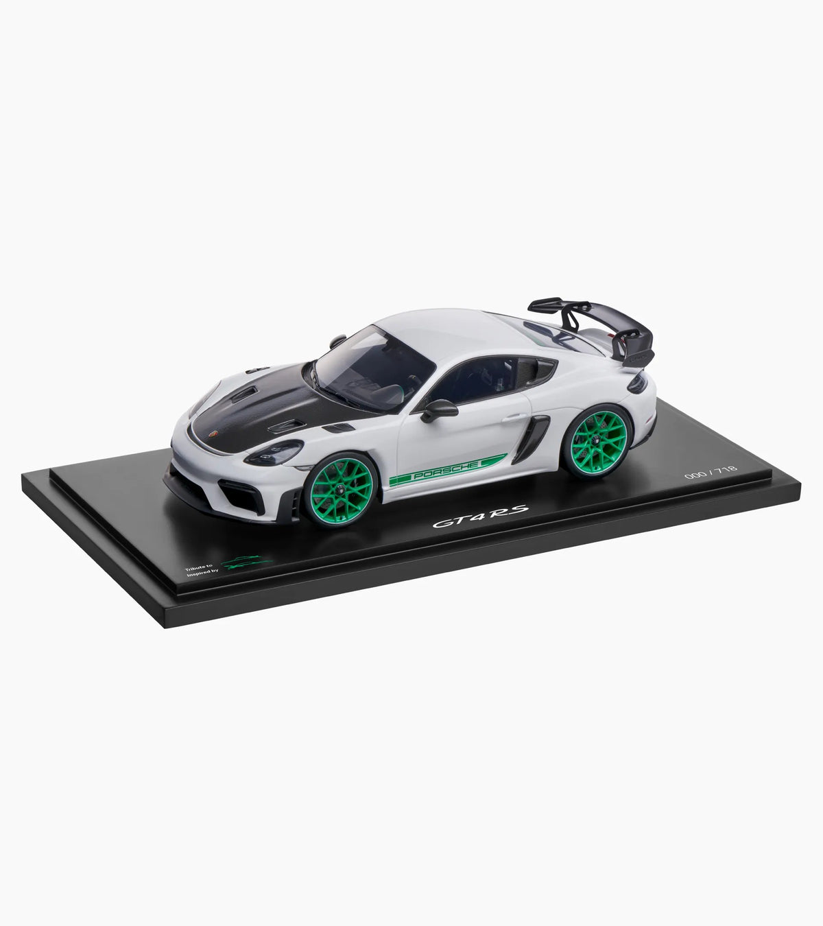 Porsche Design Porsche 718 Cayman GT4 RS (982) – Limited Edition