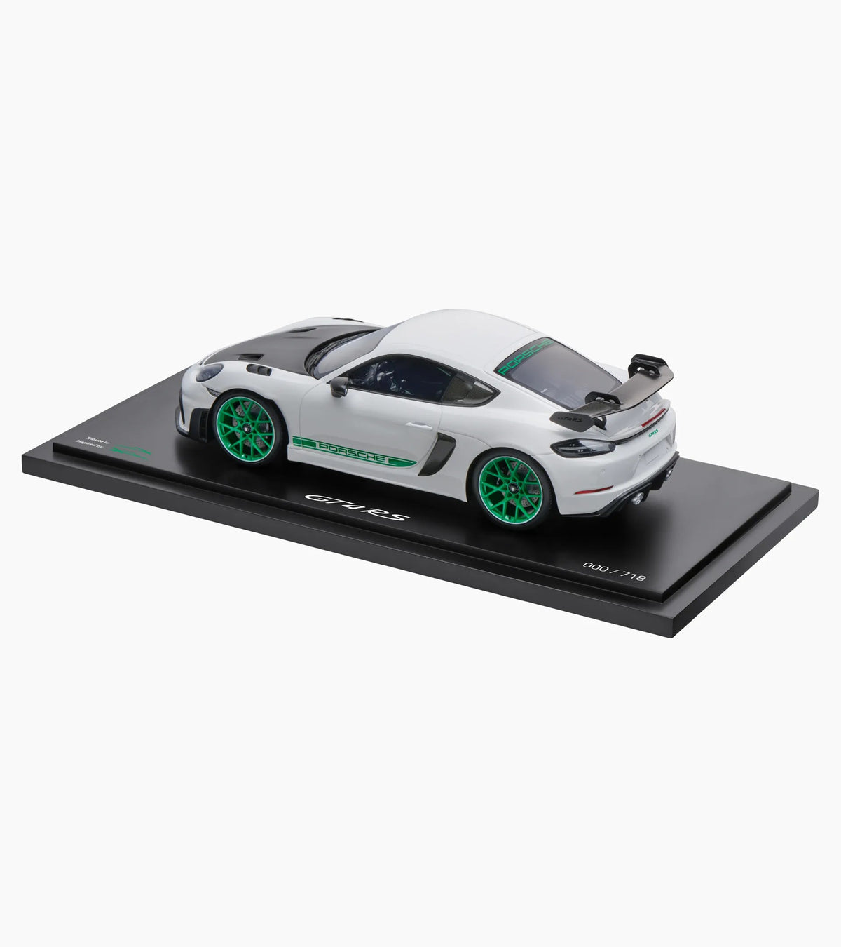 Porsche Design Porsche 718 Cayman GT4 RS (982) – Limited Edition