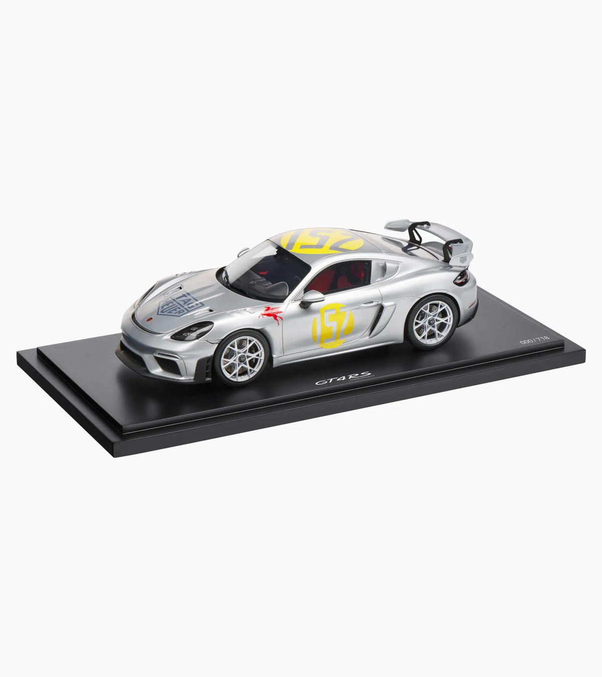 Porsche Design Porsche 718 Cayman GT4 RS (982) – Limited Edition