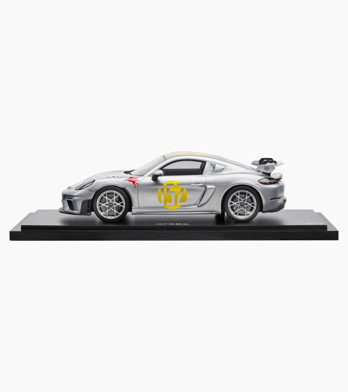 Porsche Design Porsche 718 Cayman GT4 RS (982) – Limited Edition