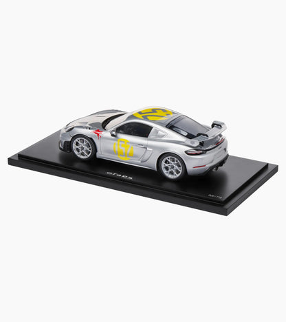Porsche Design Porsche 718 Cayman GT4 RS (982) – Limited Edition