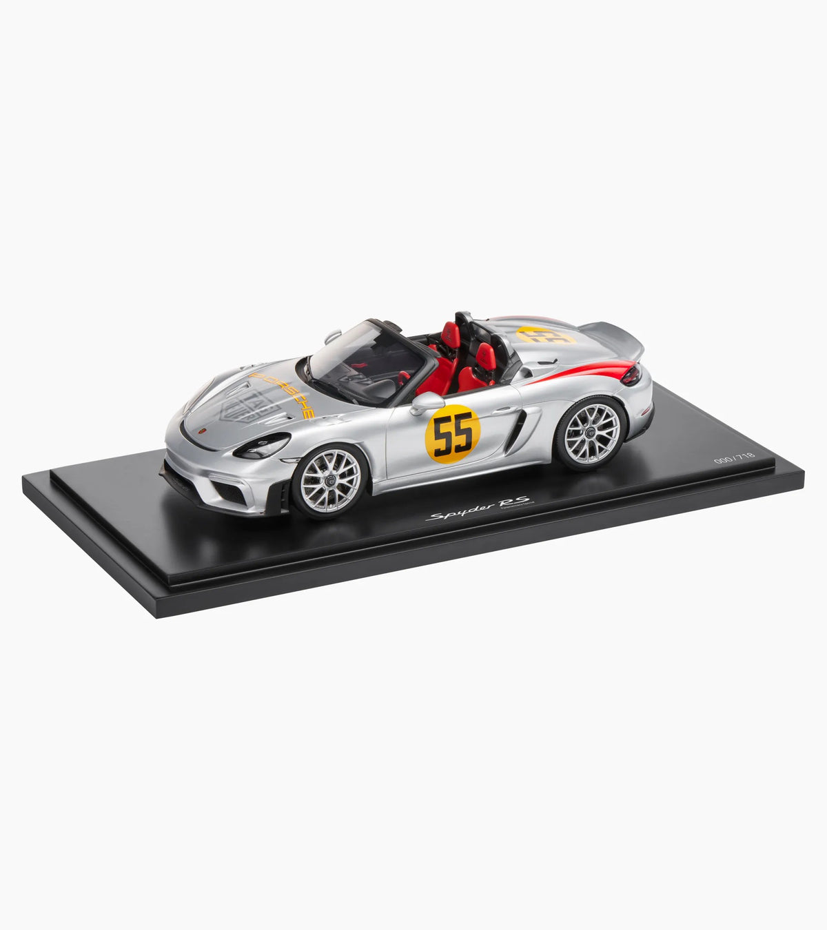 Porsche Design Porsche 718 Spyder RS (982) – Limited Edition