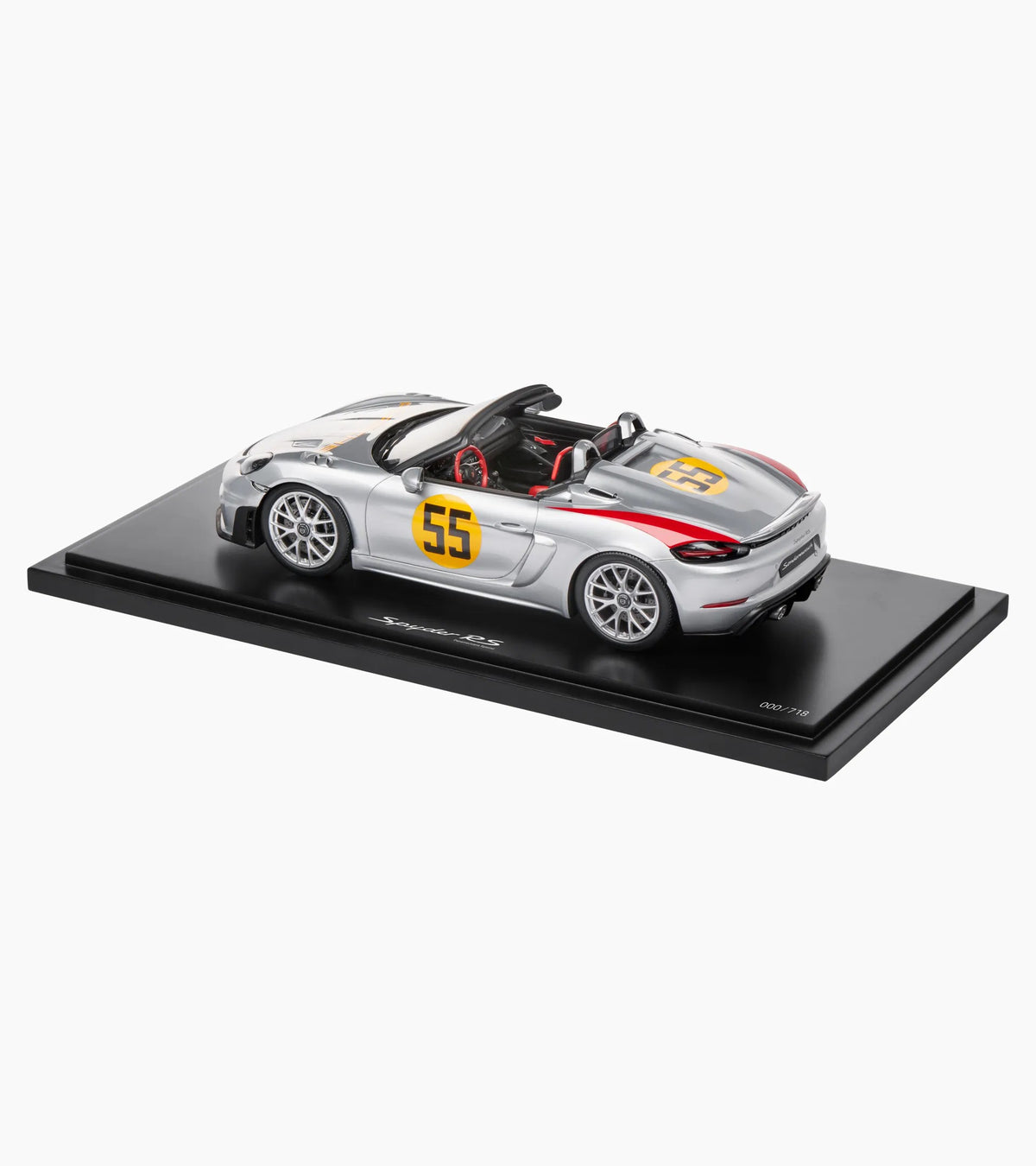 Porsche Design Porsche 718 Spyder RS (982) – Limited Edition