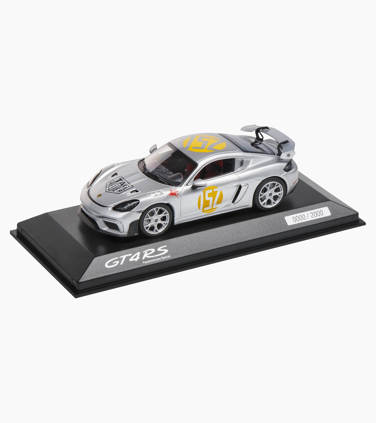 Porsche Design Porsche 718 Cayman GT4 RS (982) – Limited Edition