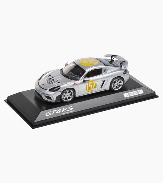 Porsche Design Porsche 718 Cayman GT4 RS (982) – Limited Edition