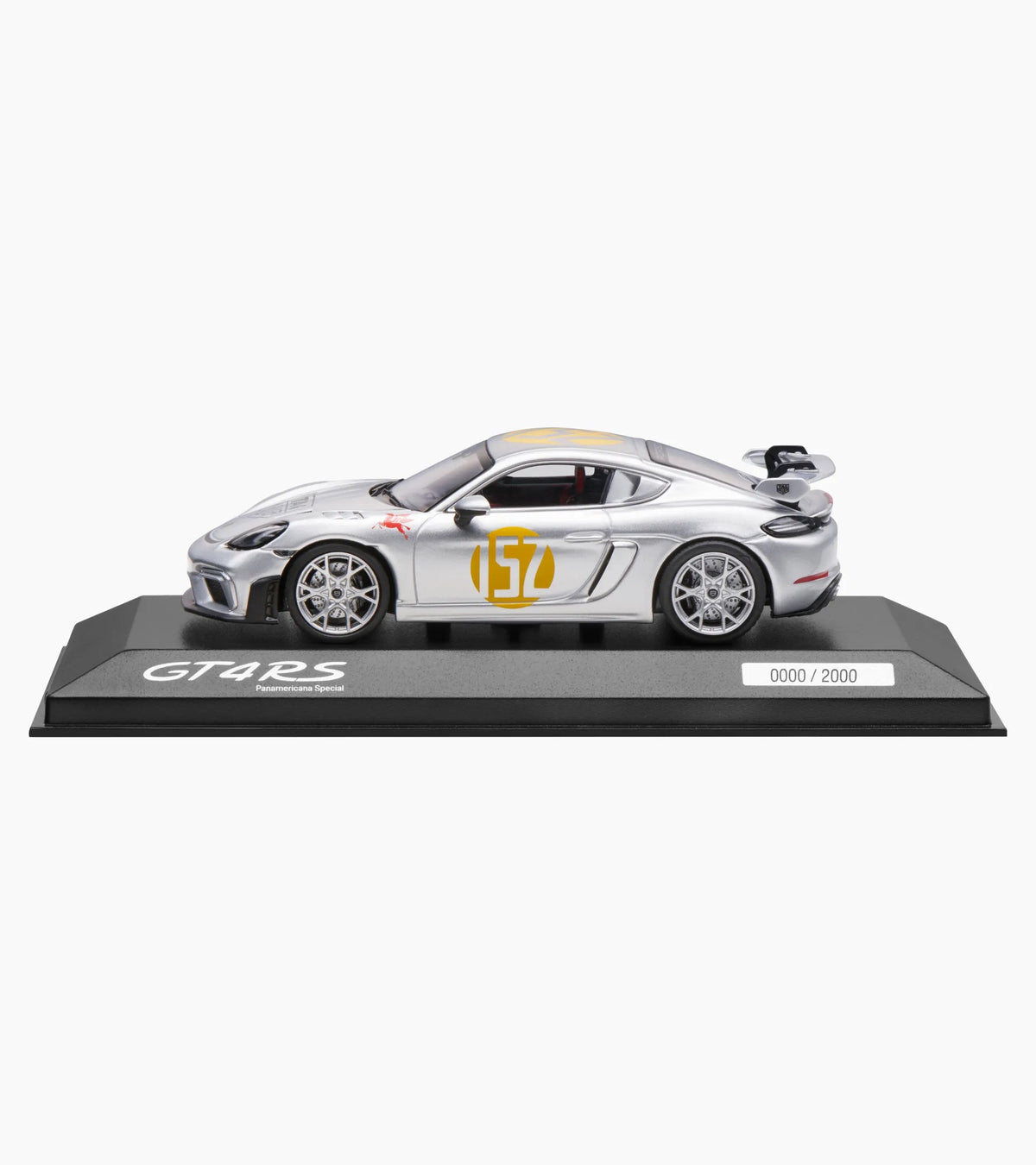 Porsche Design Porsche 718 Cayman GT4 RS (982) – Limited Edition