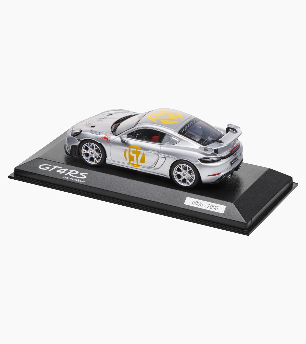 Porsche Design Porsche 718 Cayman GT4 RS (982) – Limited Edition