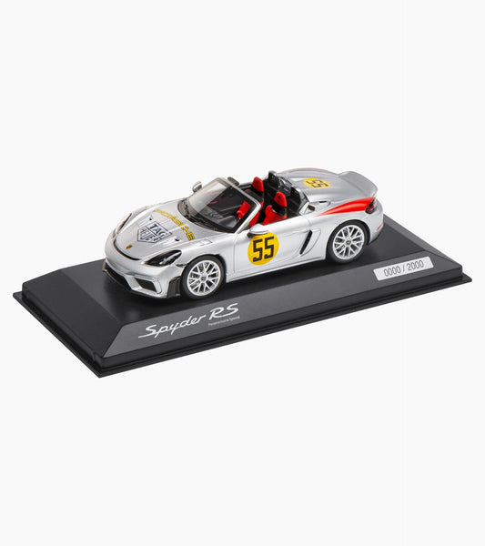 Porsche Design Porsche 718 Spyder RS (982) – Limited Edition