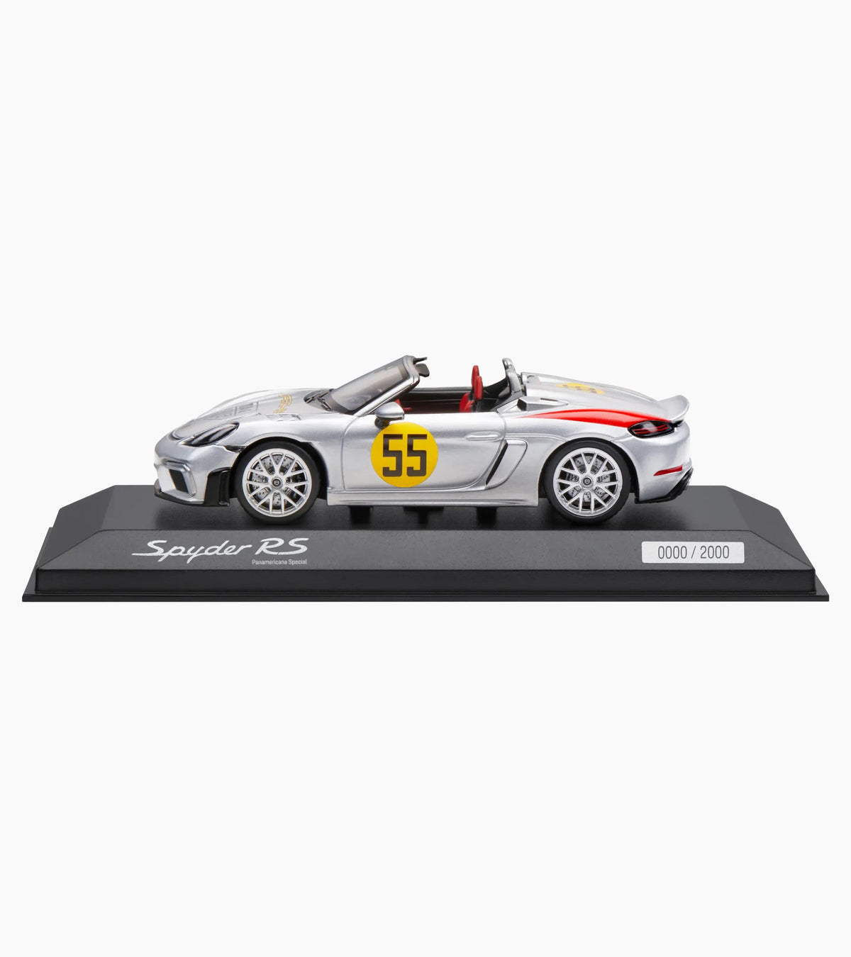 Porsche Design Porsche 718 Spyder RS (982) – Limited Edition