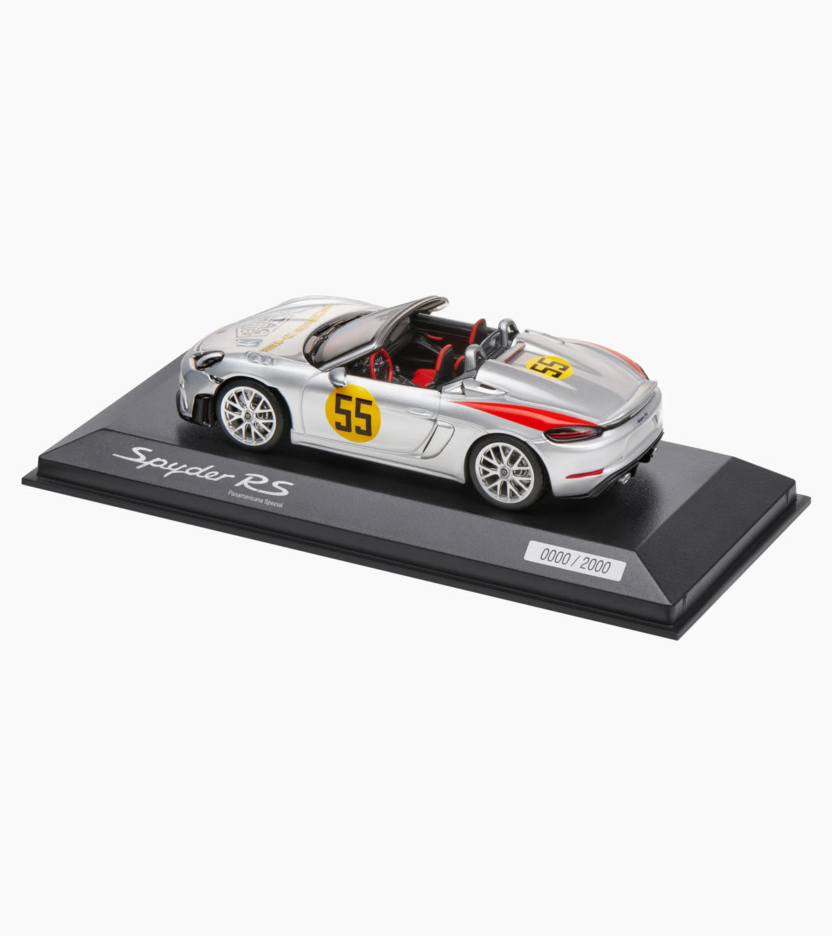 Porsche Design Porsche 718 Spyder RS (982) – Limited Edition