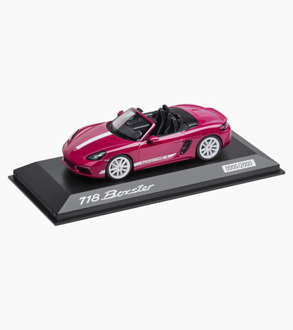 Porsche Design Porsche 718 Boxster Style Edition (982) – Ltd.