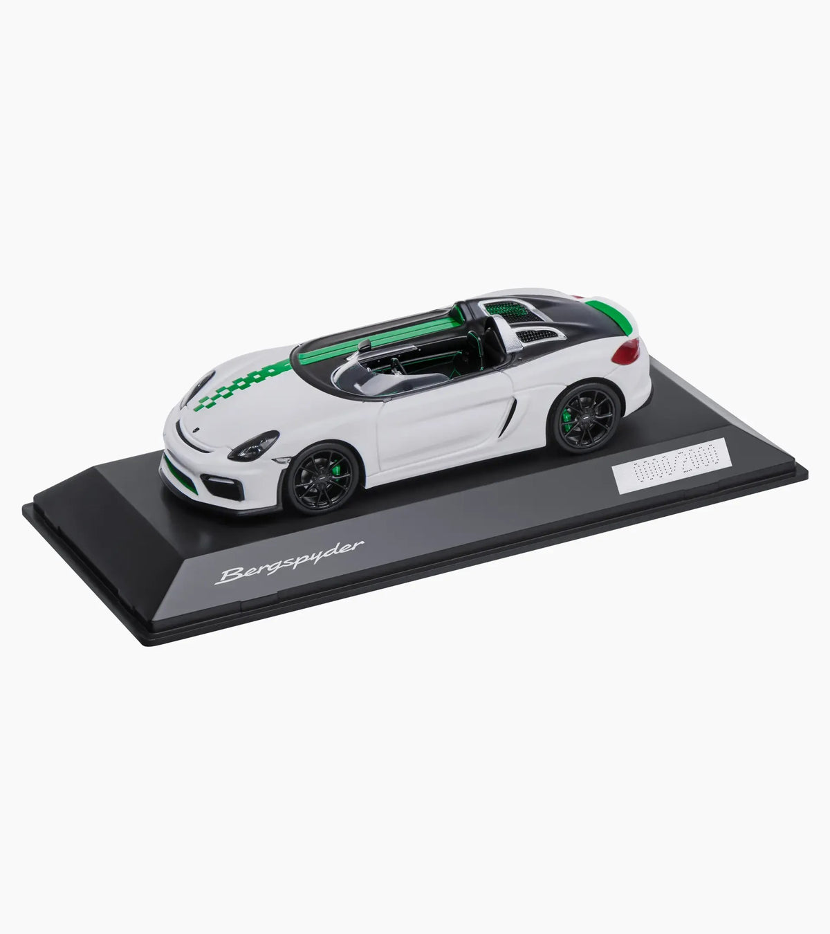 Porsche Design Porsche Boxster Bergspyder – Ltd.