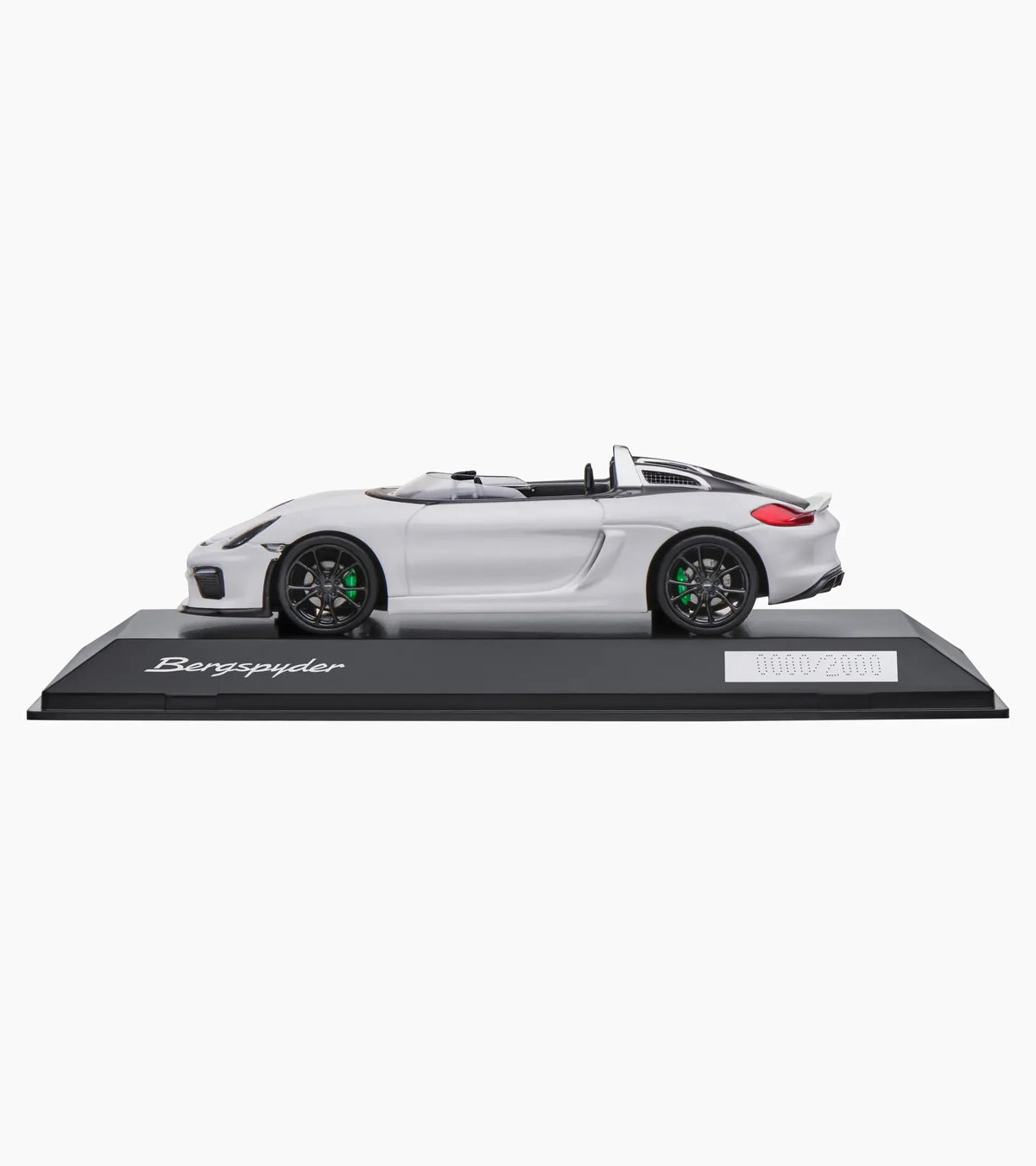 Porsche Design Porsche Boxster Bergspyder – Ltd.