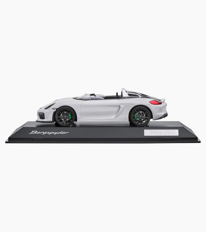 Porsche Design Porsche Boxster Bergspyder – Ltd.