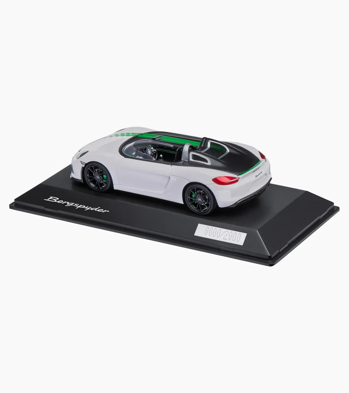 Porsche Design Porsche Boxster Bergspyder – Ltd.