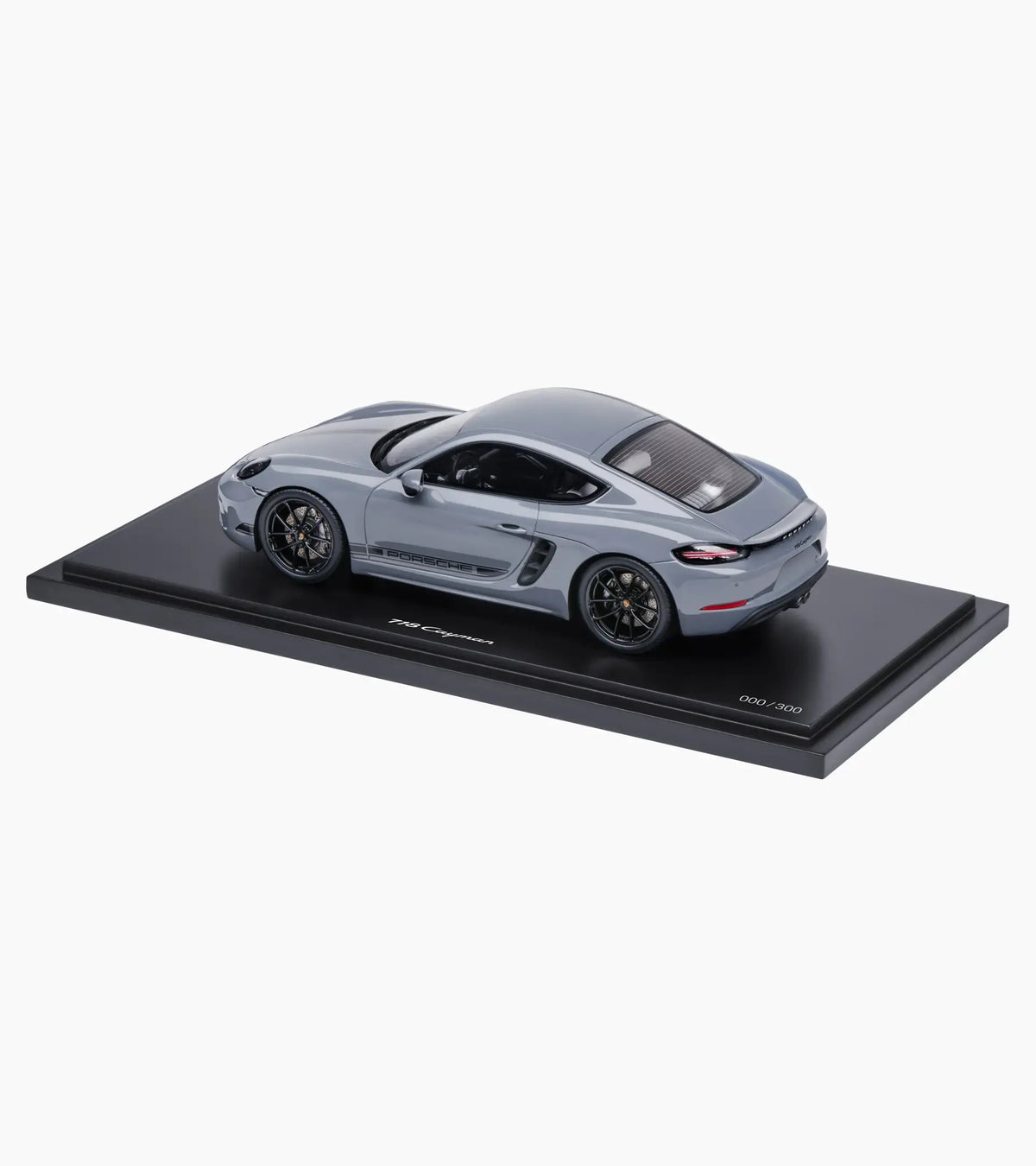 Porsche Design Porsche 718 Cayman Style Edition (982) – Ltd.